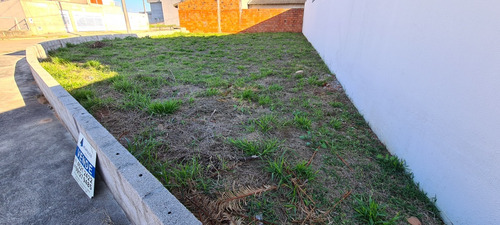 Amplo Terreno Jardim Ipanema Jundiaí 317m Plano