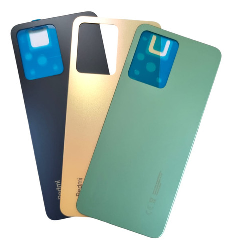 Tampa Compativel Com Redmi Note 12 4g (23028ra60l)