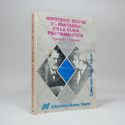 Hipótesis Sobre El Fantasma En La Cura Psicoanalítica 87 Cc4