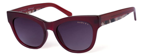 Radley London 6508 Gafas De Sol Para Mujer Con Forma De Ojo