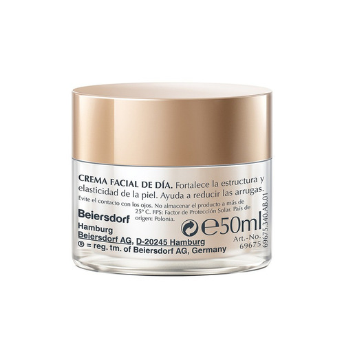 Imagen 2 de 9 de Eucerin Hyalluron Filler Crema De Día Fps 50ml
