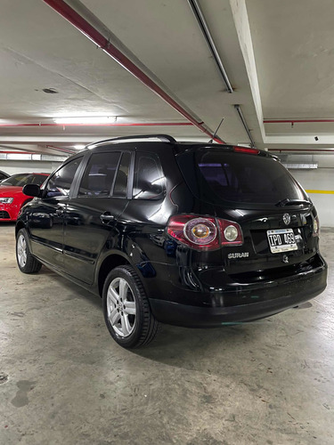 Volkswagen Suran 1.6 I Trendline 90b 2010