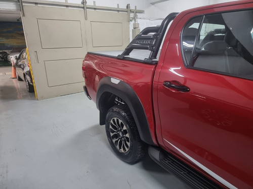 Imagen 3 de 7 de Toyota Hilux Gr Sport Iii Dc 4x4