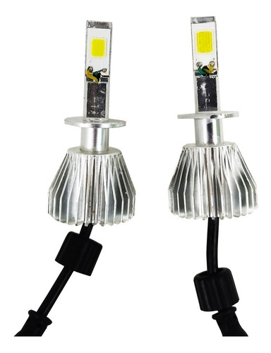 Lampada Led H1 Par 6000k Headlight 6400 Lm 35w