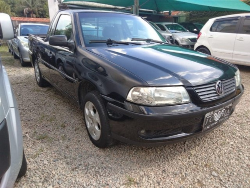 Imagem 4 de 5 de Saveiro 1.8 Mi Cs 8v Gasolina 2p Manual G.iii