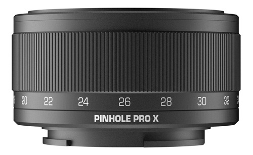 Thingyfy Pinhole Pro X Para Fujifilm X