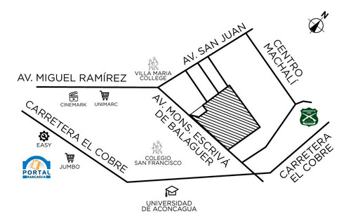 La Reserva De Machalí V