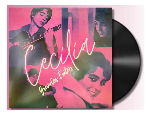 Cecilia/ Grandes Éxitos/ Vinilo