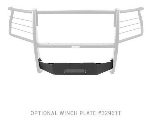 Bandeja Para Winch Euroguard Plus Silverado 1500 19-21