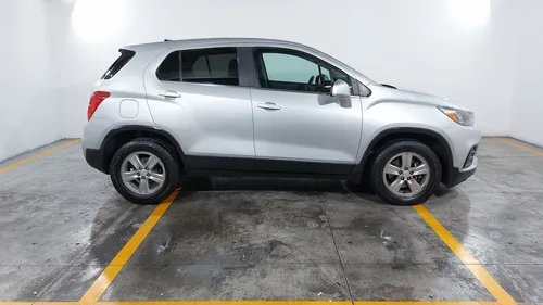 Chevrolet Trax 1.8 B LT AT
