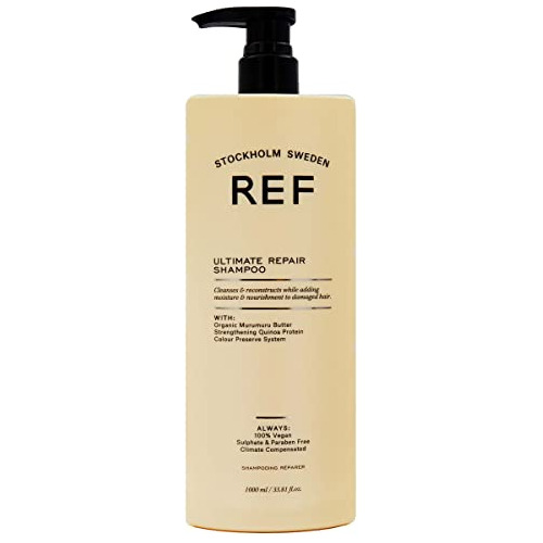 Champú Reparador Ref Ultimate, 1000 Ml, Sin Sulfatos, W