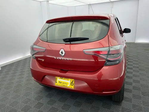 Renault Sandero 1.6 Life PH2.