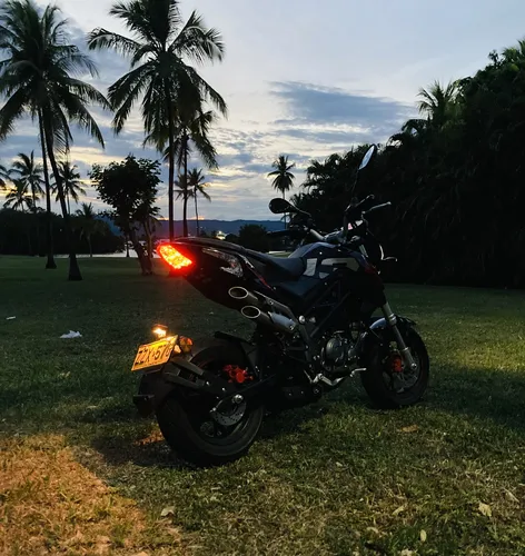 Benelli T 135 Nueva En Garantía 1000 Kilómetros