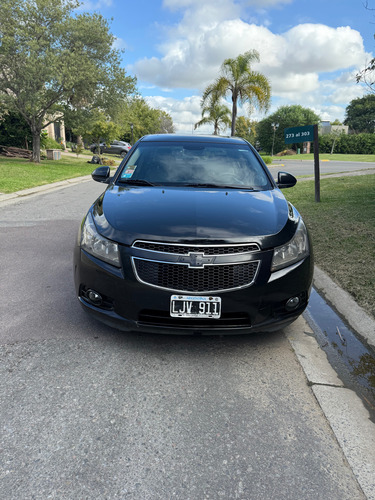 Chevrolet Cruze 2.0 Vcdi Sedan Ltz At 163cv
