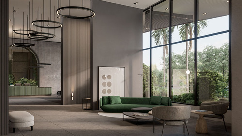 Se Venden Departamentos En Verde Proyecto Soul Plaenge