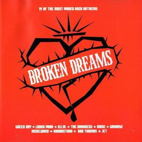 Cd Broken Dreams I