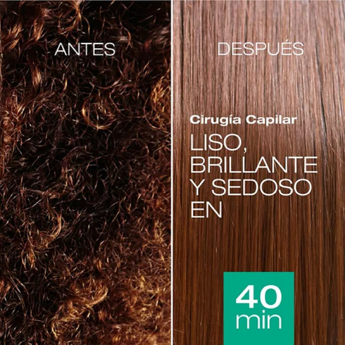 Nk Professional Care Cirugía Capilar Con Keratina 120ml