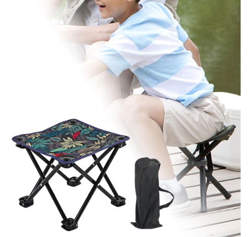 Taburetes Plegables Reposapiés Plegable Para Exteriores
