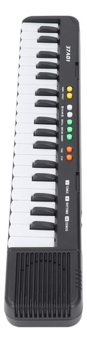 Piano Para Niños, 37 Teclas, 24 Canciones, 3 Tonos, 8 Ritmos