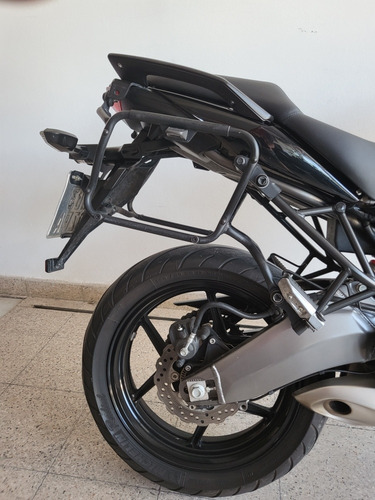 Imagen 4 de 15 de Versys 650 2014 Rodada 16 Excelente Recibo Inferior Tuamoto