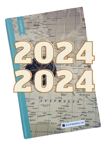 Agenda Citanova Leo 2023 Encuadernada Diaria Travel 10x16