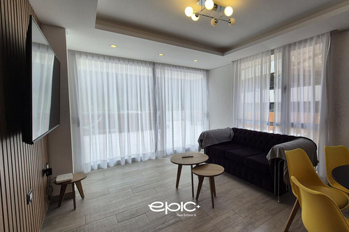 Departamento En Venta De 3 Ambientes Con Parrilla Y Piscina En Pinamar Norte