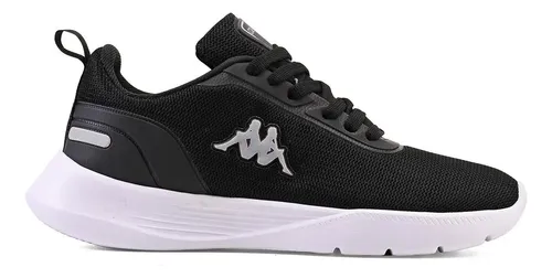 Tenis Kappa Treviso Original Unissex Confortável Academia — R$ 104,49 em Mercado Livre, 41% OFF