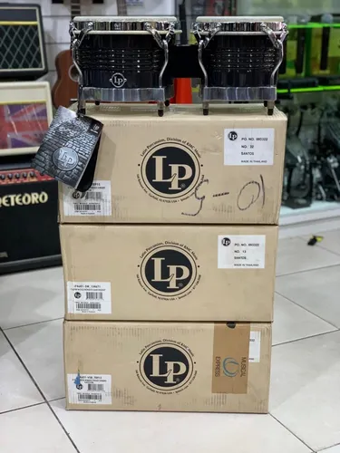 Bongo Lp Serie Matador M201 Bkwc | Parcelamento sem juros Bongo Lp Serie Matador M201 Bkwc | Parcelamento sem juros