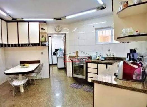 Casa Com 3 Dormitórios À Venda, 230 M² Por R$ 1.200.000 - Campos Elíseos - São Paulo/sp - Ca0413
