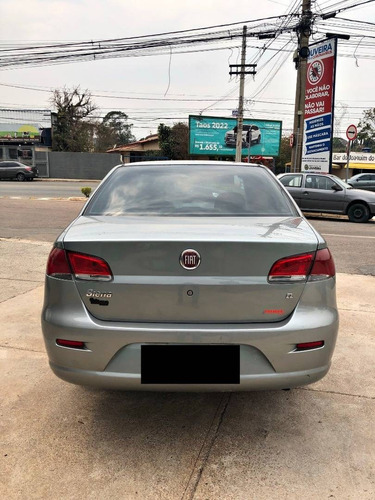 Imagem 7 de 12 de Fiat Siena 1.0 Mpi El 8v Flex 4p Manual