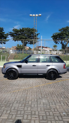 Land Rover Range Rover Sport 3.0 se 4x4 v6 24v Biturbo