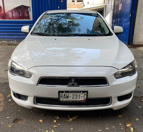 Imagen 3 de 14 de Mitsubishi Lancer