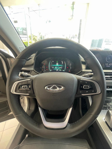 Chirey Tiggo 4 Pro 1.5T Luxury Cvt