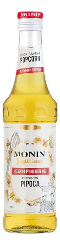 Xarope De Pipoca Experience Monin 330ml