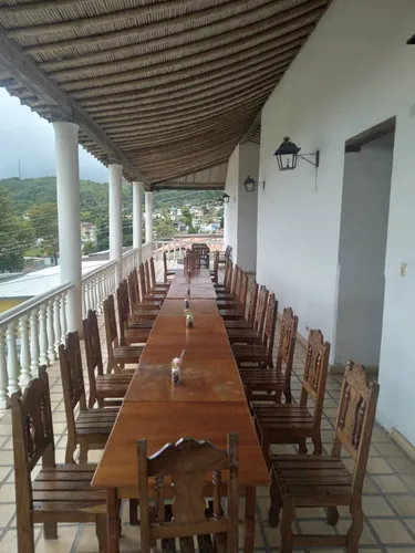 Venta De Hotel En Cubiro