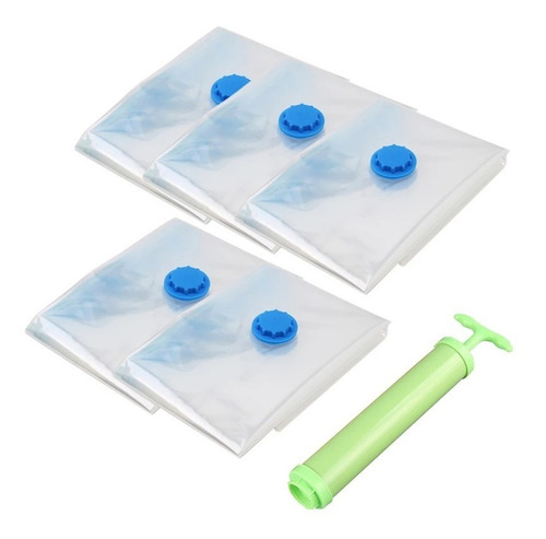 Pack Mayorista Bolsas Al Vacío 50 Unidades 50x70cm Reventa