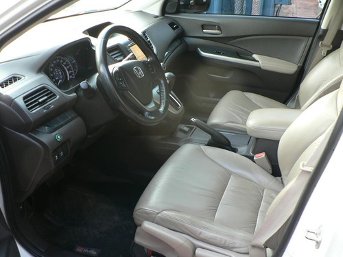 Honda CR-V 2.0 Exl 4x2 Flex Aut. 5p