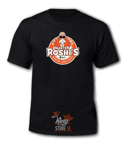 Polera, Maestro Roshi, Master, Dragon Ball, Anime, Xxxxl