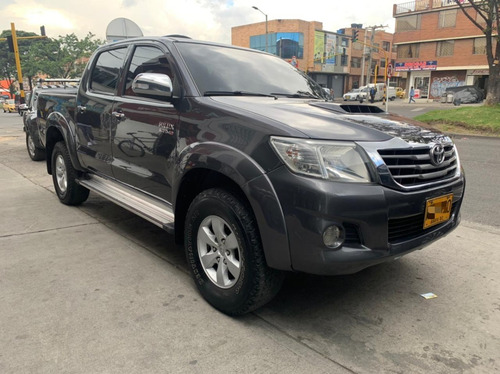 Toyota Hilux Srv 3.0 Cc 4x4