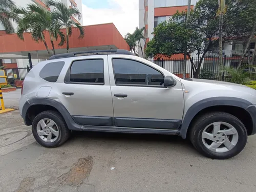 Renault Duster 1.6 Expression