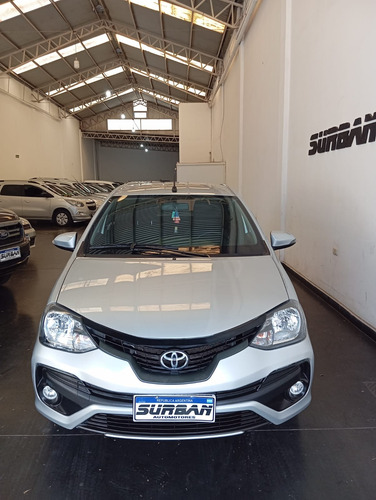 Toyota Etios 1.5 Xls My19