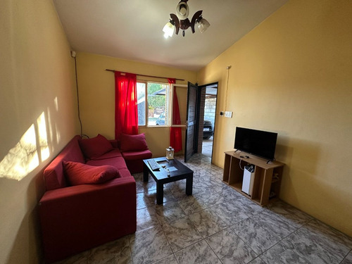 Venta Casa Mina Clavero 2dorm Con Negocio