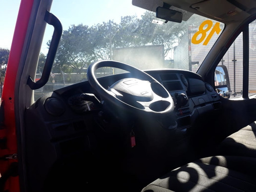 Imagem 8 de 13 de Iveco Daily 35s14 Ano 2018 Chassi,aceita Troca Caminhonete