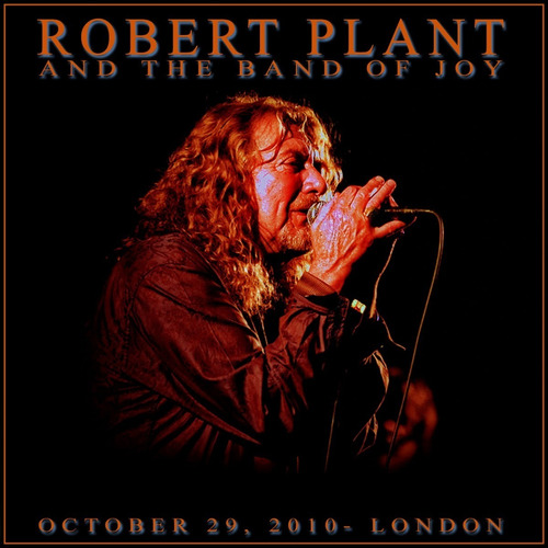 Robert Plant: Electric Proms 2010 (dvd)