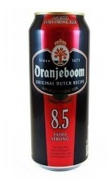 Cerveza Oranjeboom 8.5 Grados 500 Ml