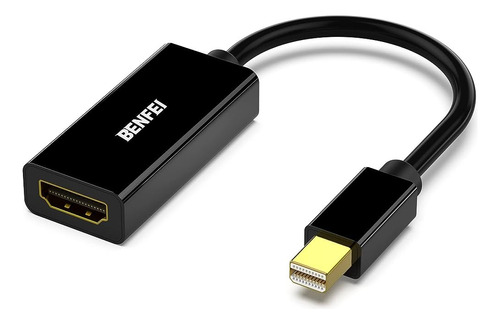 Adaptador Mini Displayport A Hdmi