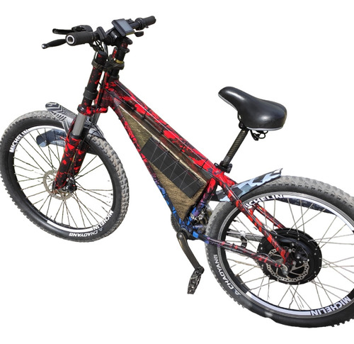 Bicicleta Eléctrica 48v 1000w