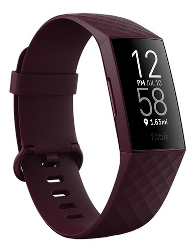 Pulsera De Salud Y Actividad Física Fitbit Charge 4