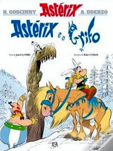 Astérix - Astérix E O Grifo - Vol. 39