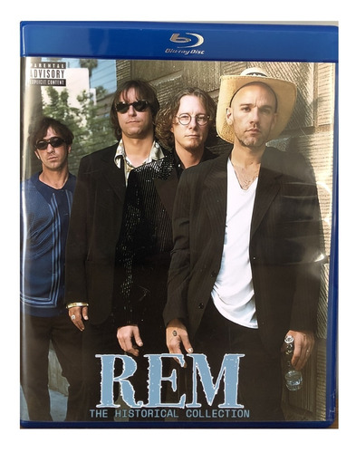 Bluray Duplo R.e.m. Collection Legendado Frete Grátis (rem)